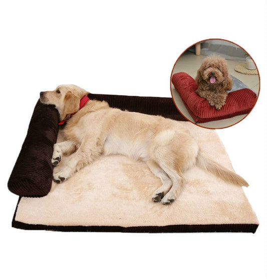 SnuggleTails Pet Dog Bed
