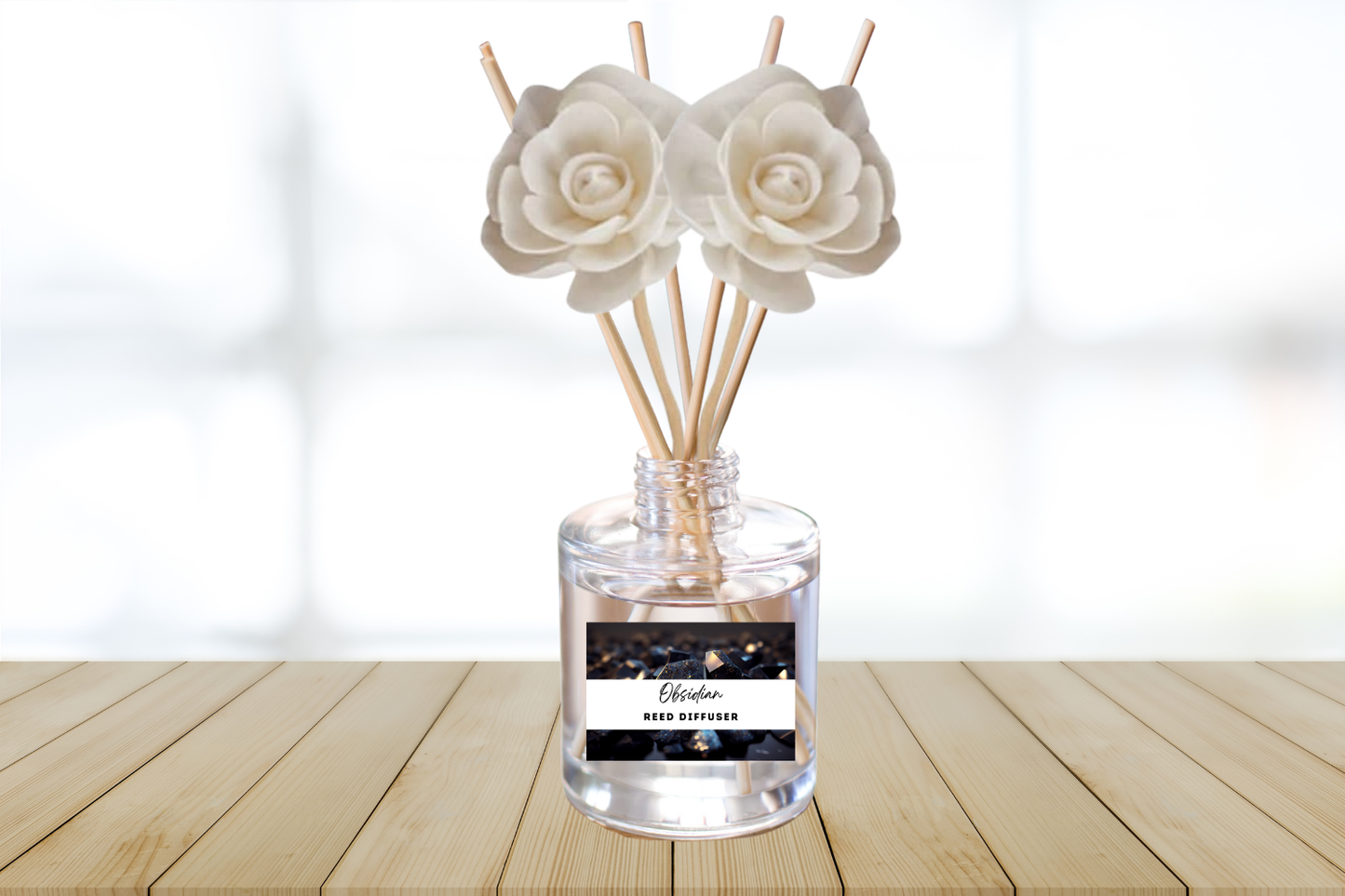 Nature & Earth Reed Diffuser Collection – Forest-Inspired Aromas with Earthy Greens, Woods & Misty Air-4