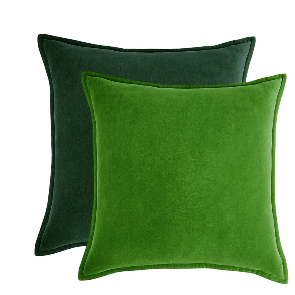 2-Piece Coordinated Pillow Cover & Insert Bundle – Beautiful pillow cover with nature-inspired artwork - product view 5