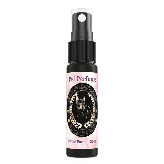 BullyFIT x King Of Paws Sweet Passion Pet Perfume 1oz