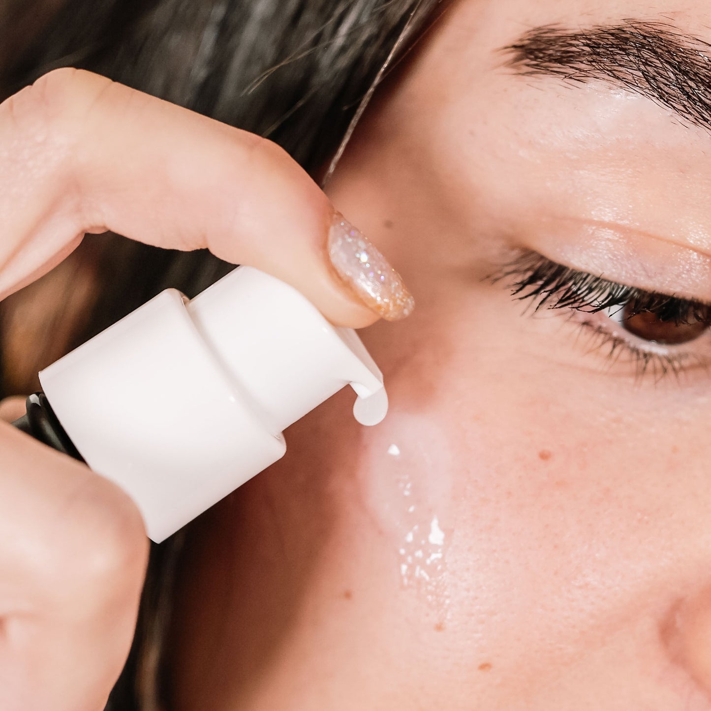 Emu Oil Serum Lightweight Fragrance Free for Sensitive Skin