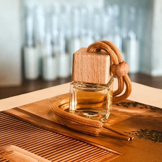 Sea Salt & Cactus Flower Car Diffuser