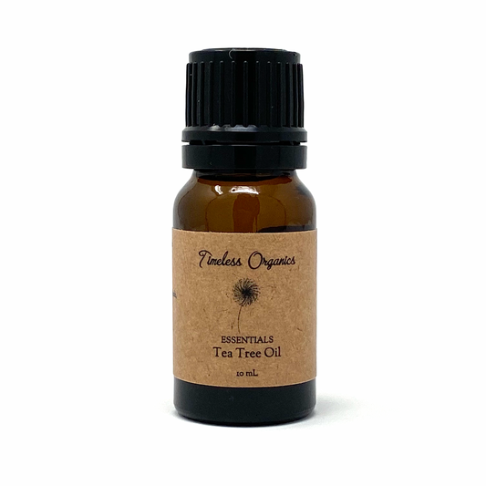 Tea Tree Essential Oil