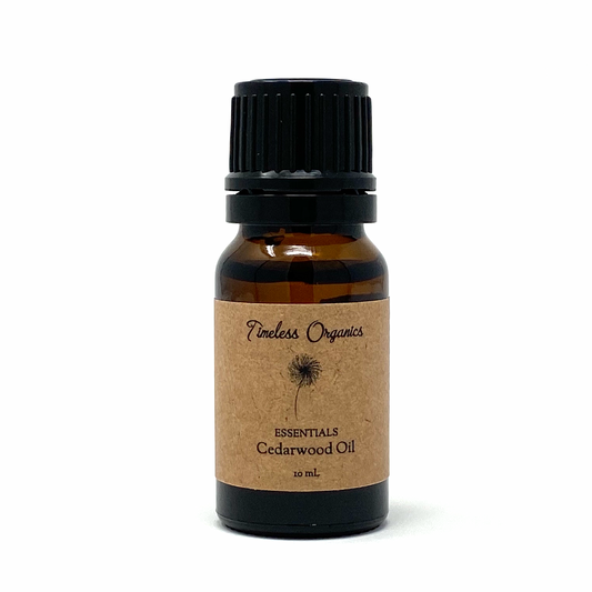Cedarwood Essential Oil