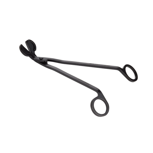 black candle wick trimmers
