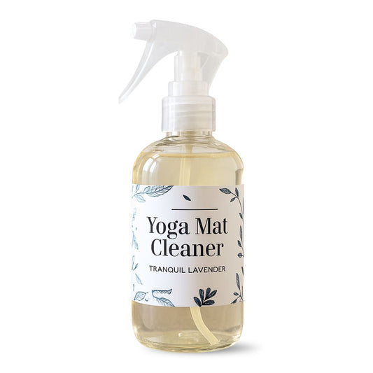 Tranquil Lavender Yoga Mat Cleaner-0