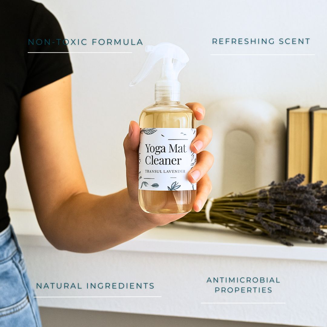 Orange Guava Yoga Mat Cleaner-4