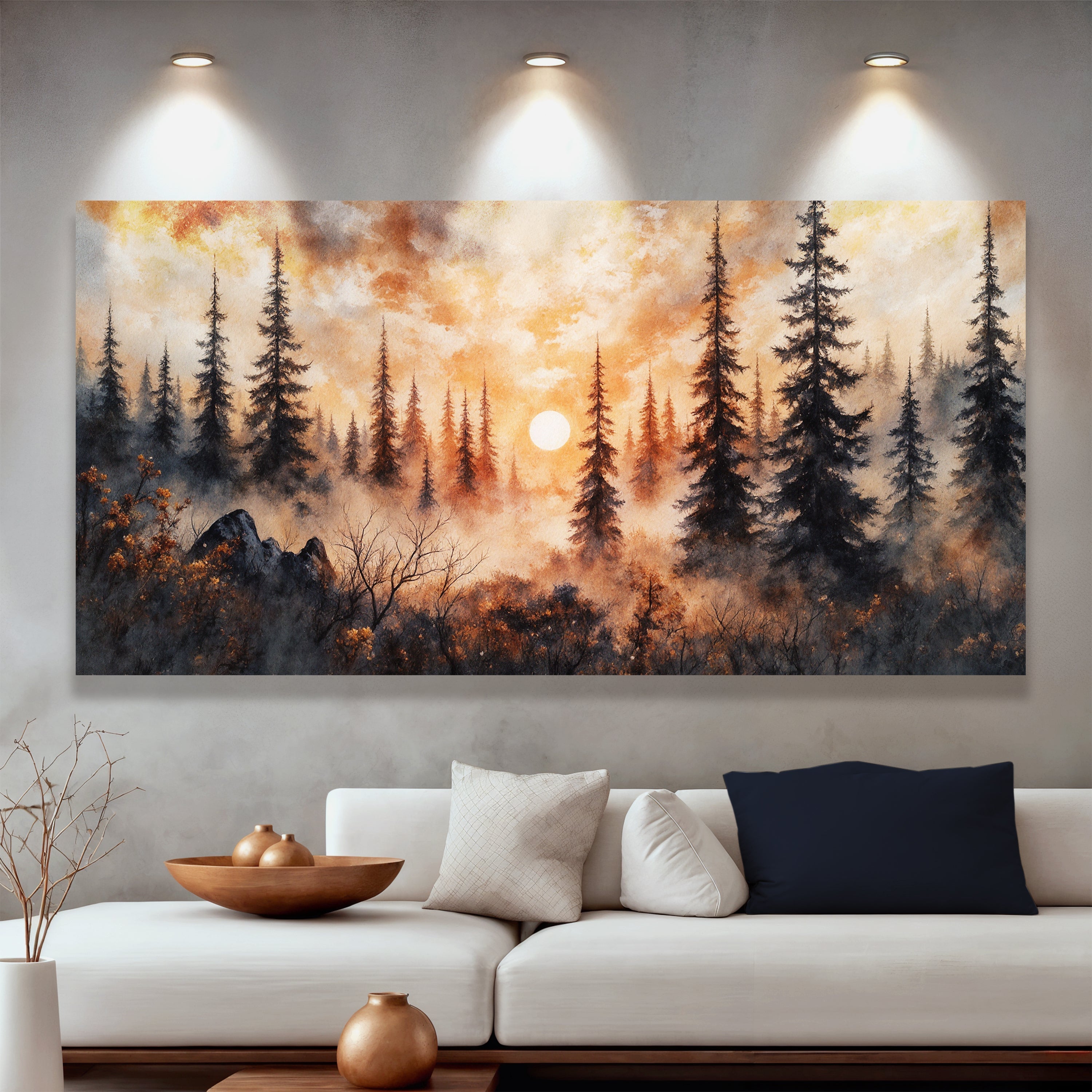 Nature's Retreat Prints