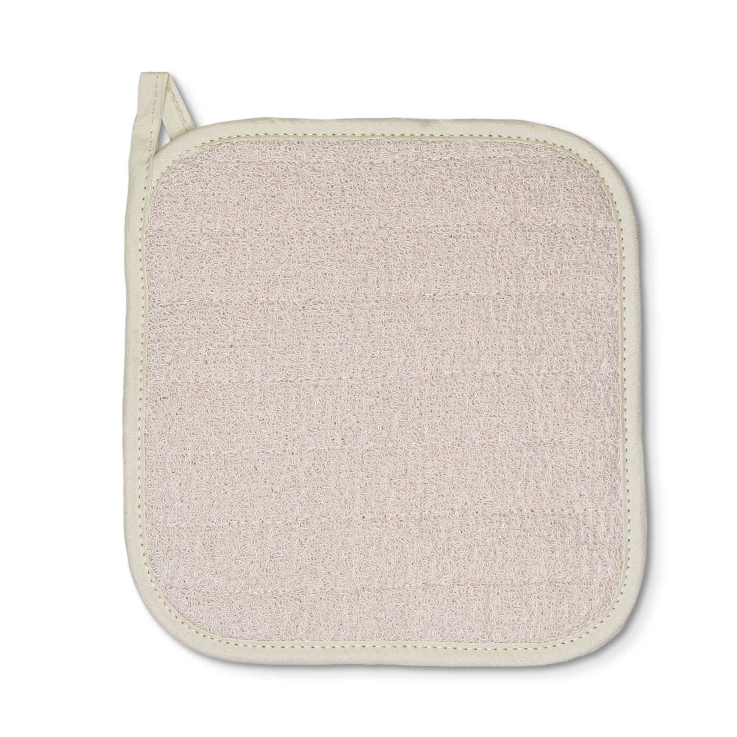 100% Cotton Pot Holders & Oven Mitt pot holder, oven mitt with nature-inspired artwork - product view 11