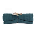100% Cotton Utility Blanket 60" X 48" home decor with nature-inspired artwork - product view 5