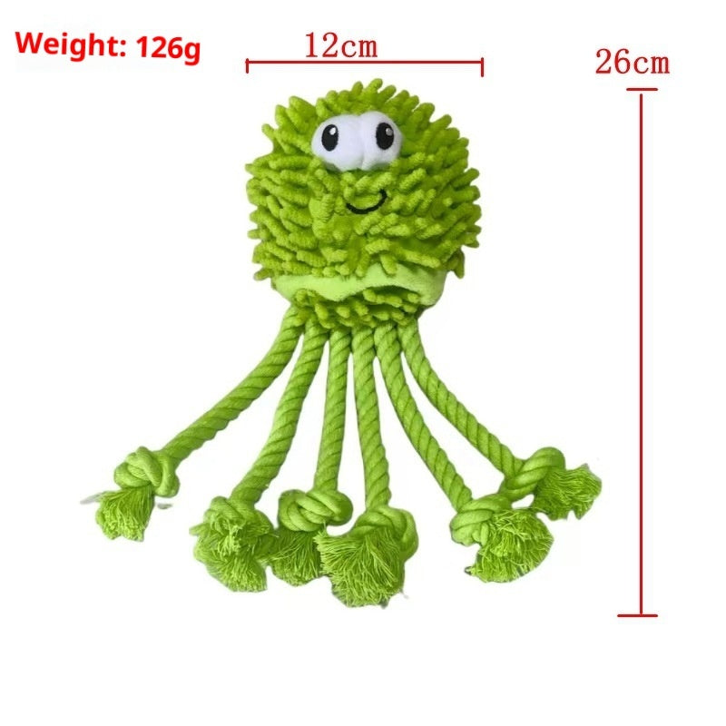 Personality Pet Plush Toy Animal Doll uncategorized / needs cleanup with nature-inspired artwork - product view 20