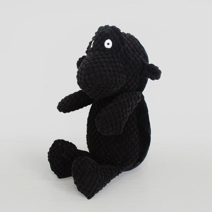 Personality Pet Plush Toy Animal Doll uncategorized / needs cleanup with nature-inspired artwork - product view 3