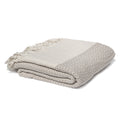 100% Cotton Turkish Towels home decor with nature-inspired artwork - product view 2