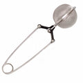 Perfect 1 Cup Mesh Pincer Spoon tea accessories with nature-inspired artwork