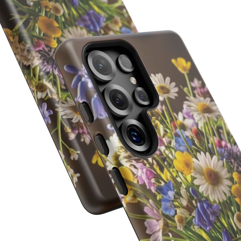 Wildflower Vase Phone Case