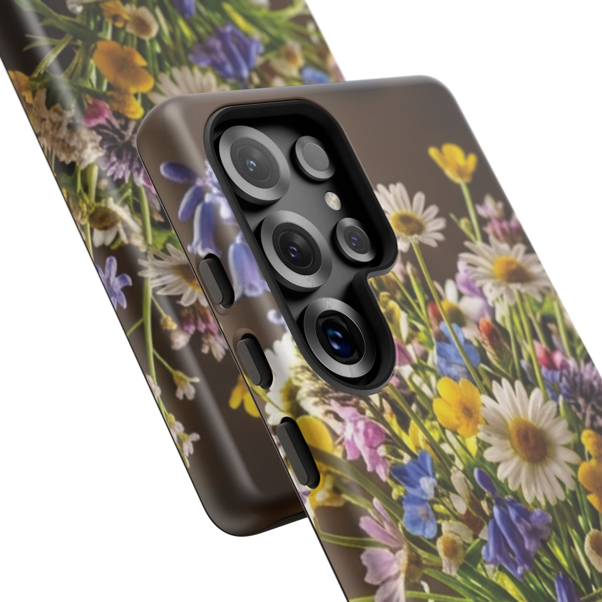 Wildflower Vase Phone Case