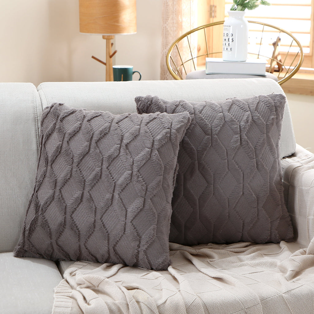 18"x18" Throw Pillow Full Set of Cover and Insert Wide Variety Of pillow cover with nature-inspired artwork - product view 14