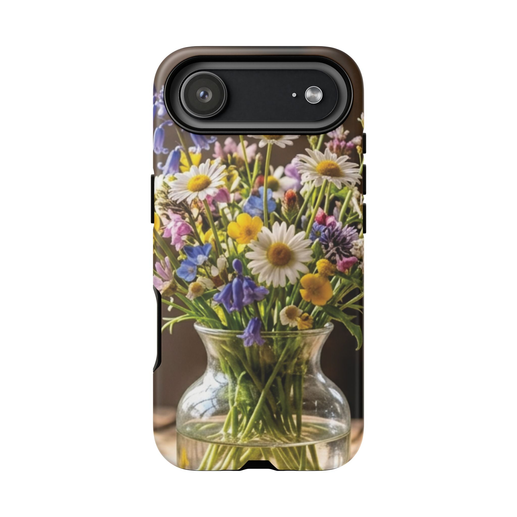 Wildflower Vase Phone Case