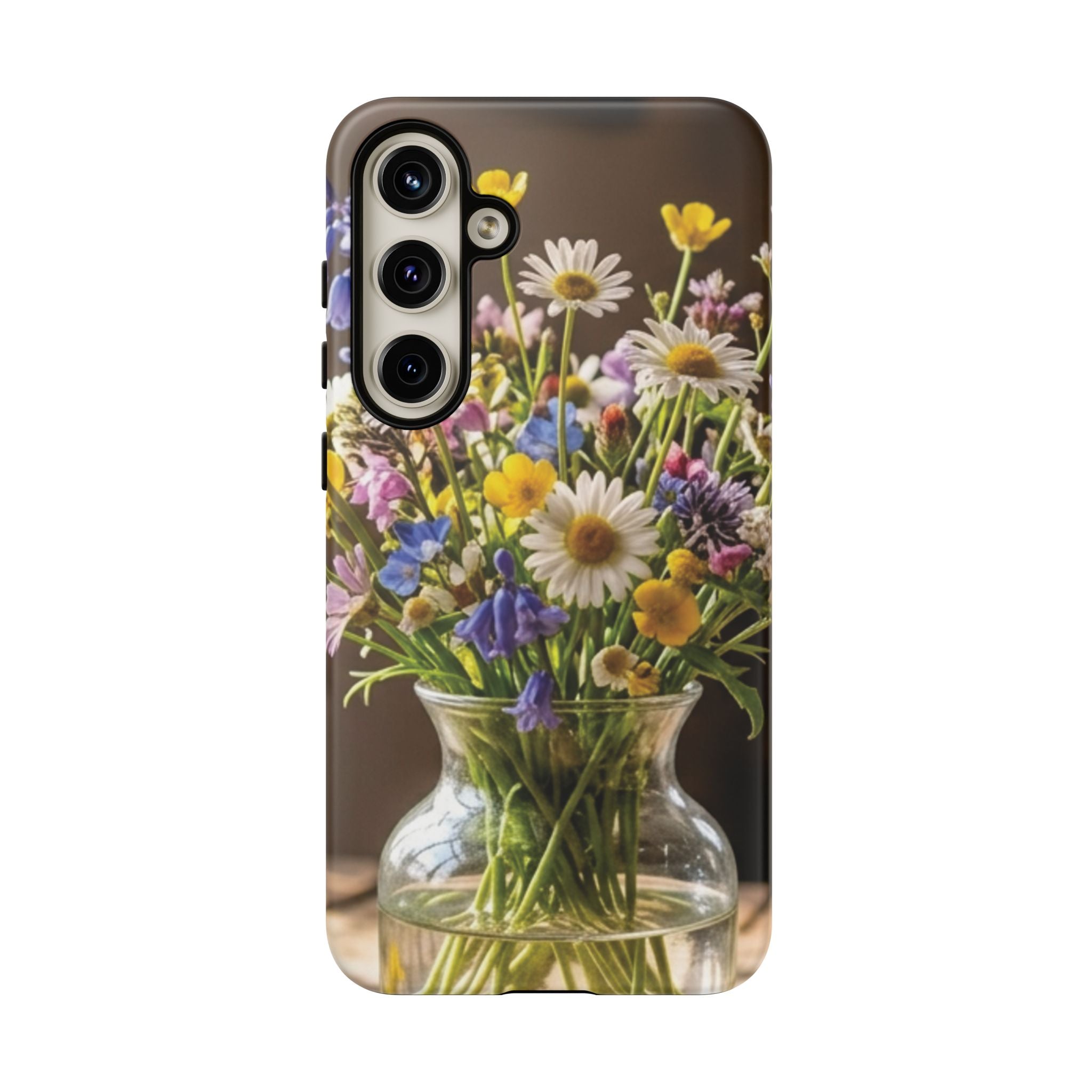 Wildflower Vase Phone Case