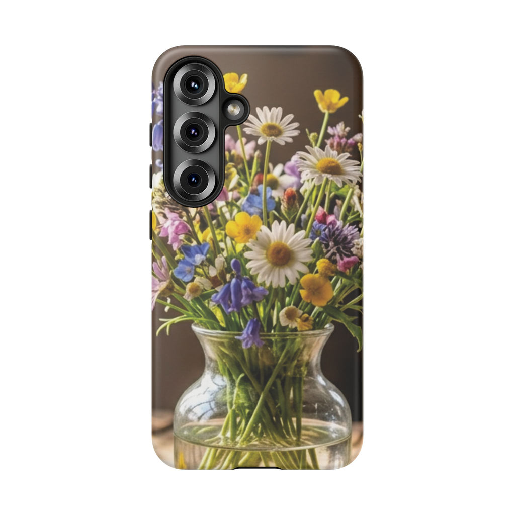 Wildflower Vase Phone Case