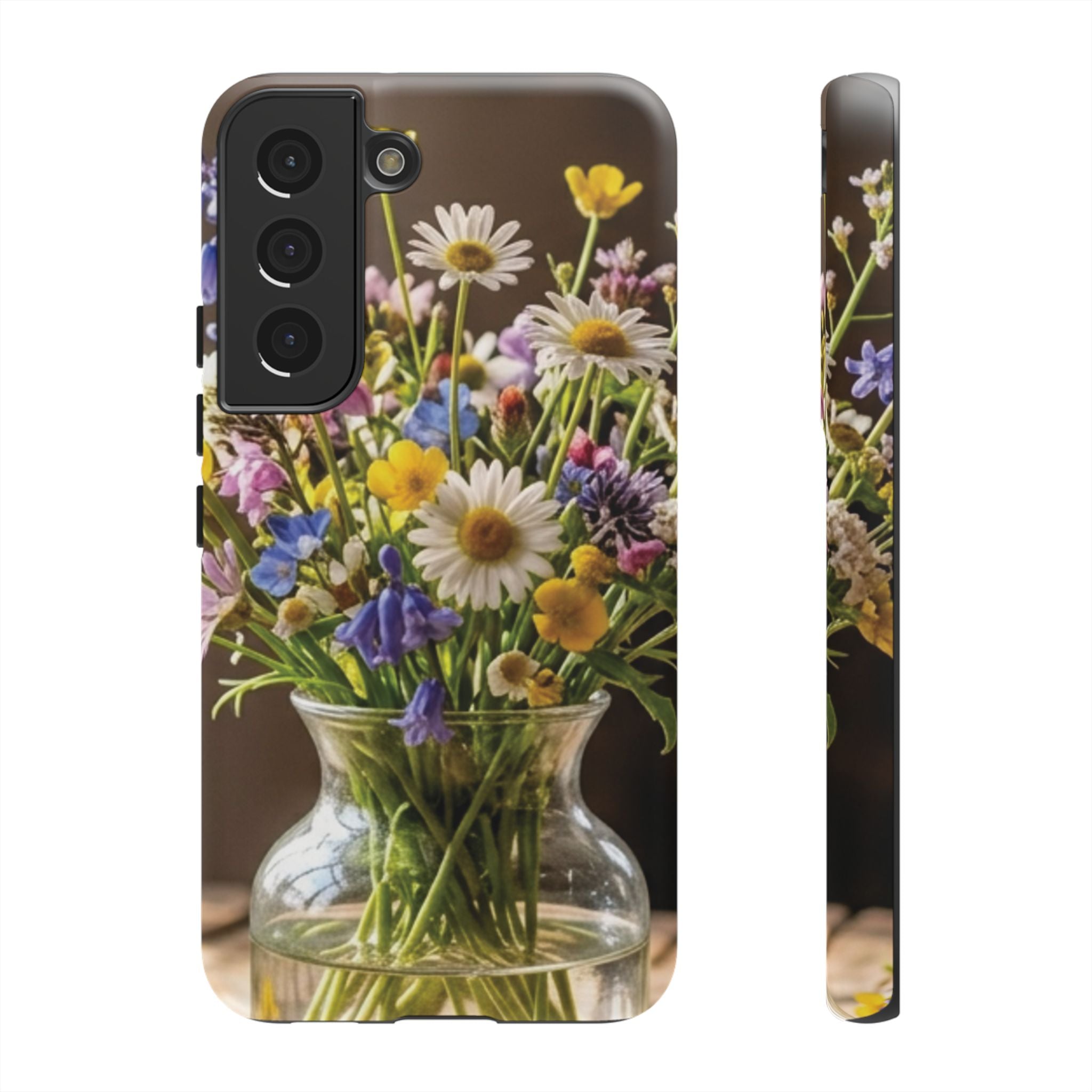 Wildflower Vase Phone Case