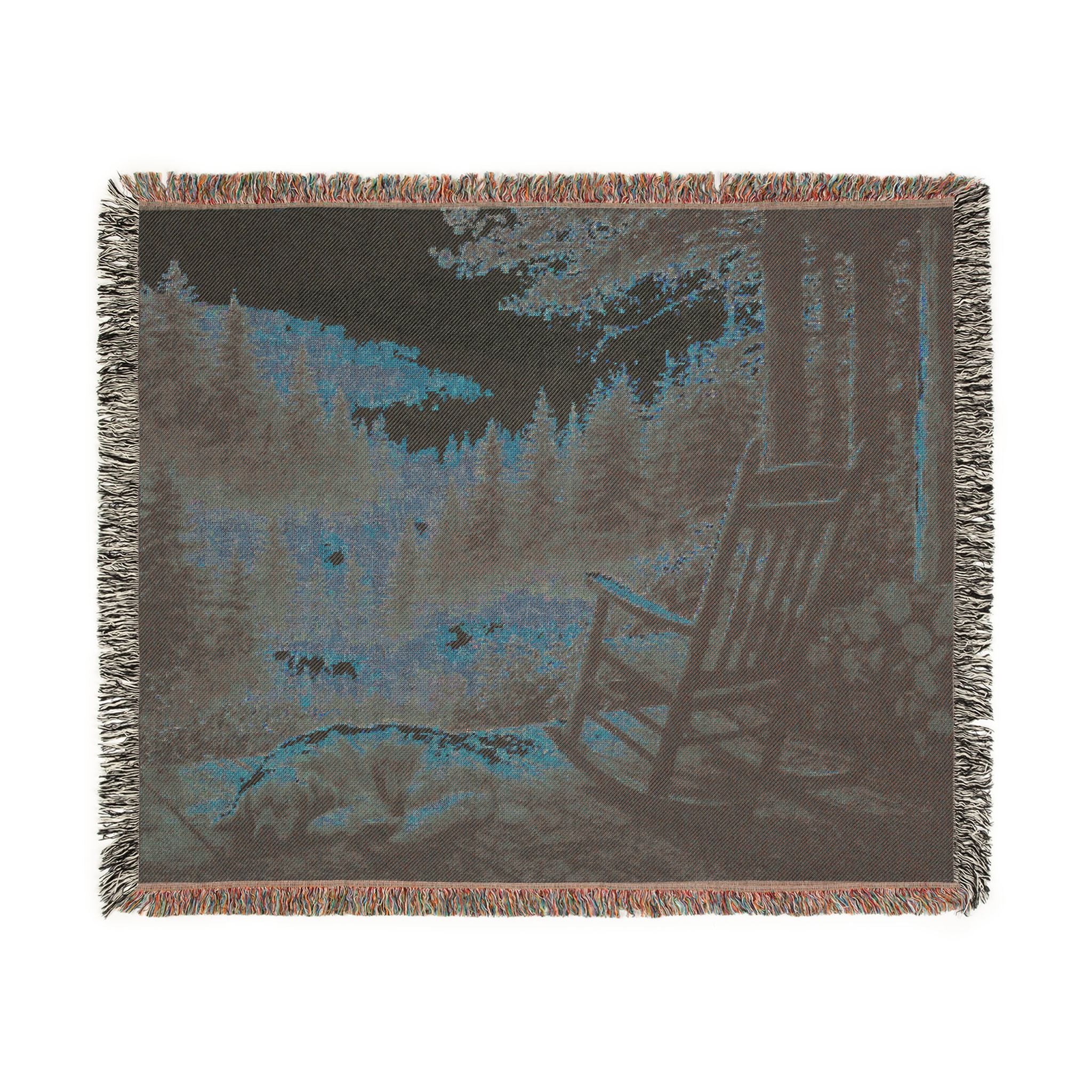 Woven Blanket