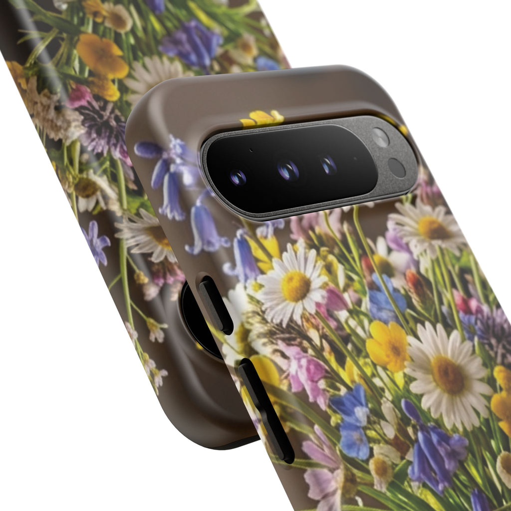 Wildflower Vase Phone Case
