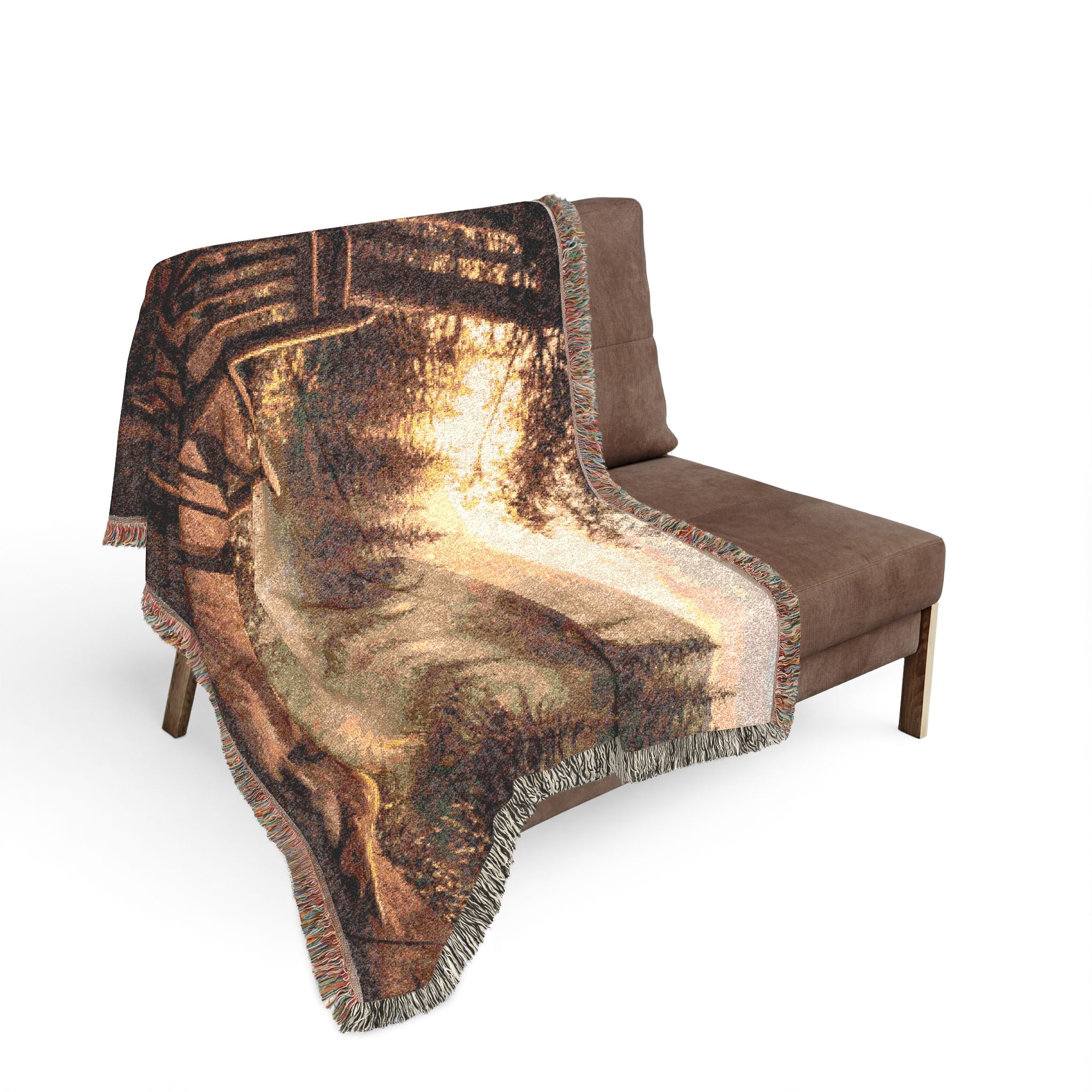 Woven Blanket