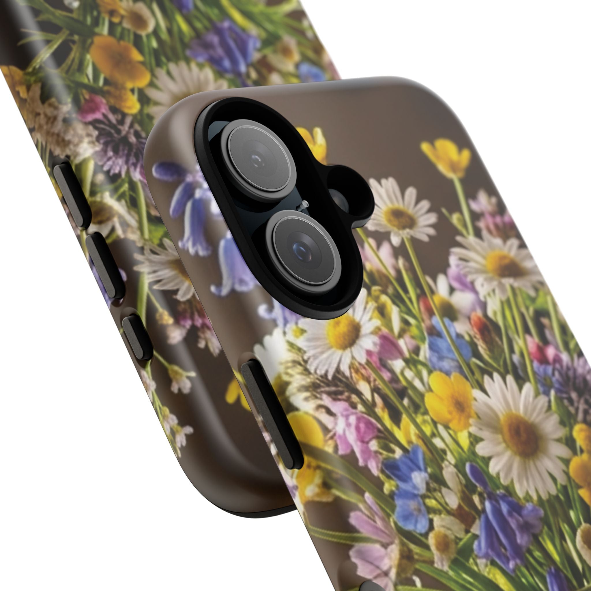 Wildflower Vase Phone Case