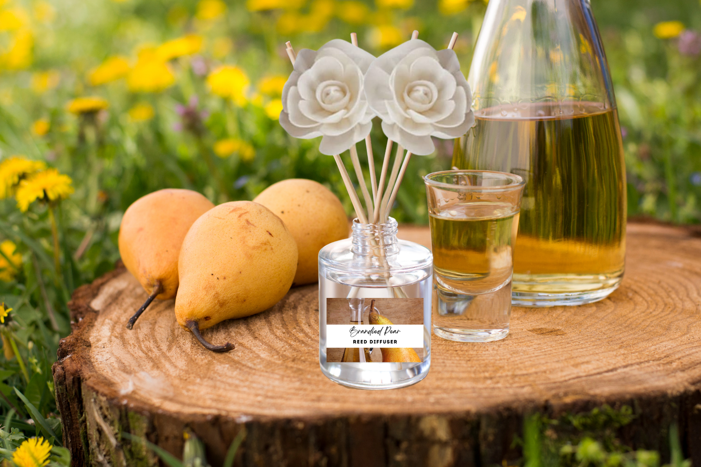 Nature & Earth Reed Diffuser Collection – Forest-Inspired Aromas with Earthy Greens, Woods & Misty Air-3