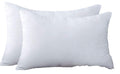 4pcs Throw Pillow Inserts, Square Cushion Inner Soft Fluffy Plump pillow cover with nature-inspired artwork - product view 3