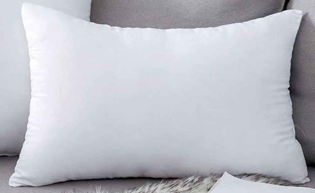 4pcs Throw Pillow Inserts, Square Cushion Inner Soft Fluffy Plump pillow cover with nature-inspired artwork - product view 2