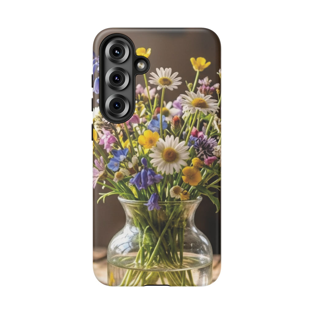 Wildflower Vase Phone Case