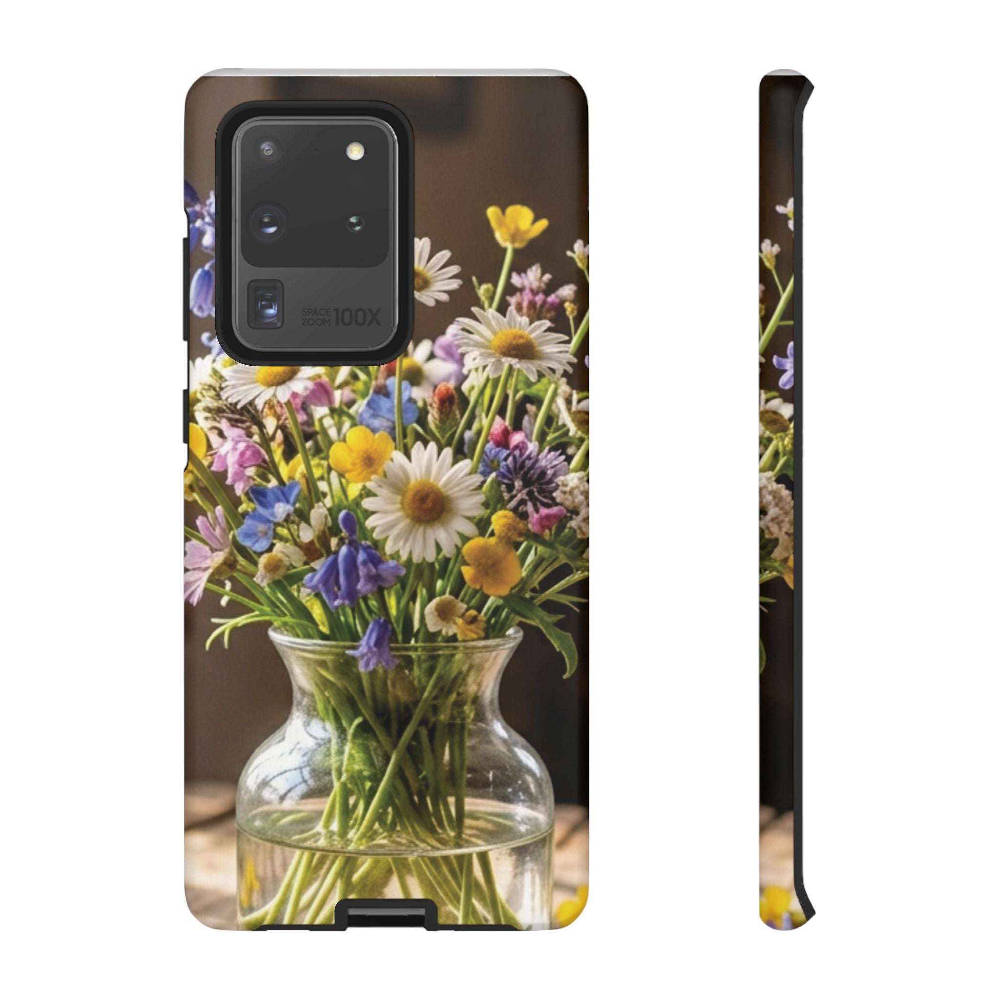 Wildflower Vase Phone Case