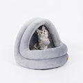 High Quality Cat House Beds Kittens Pet Sofa Mats uncategorized / needs cleanup with nature-inspired artwork - product view 4