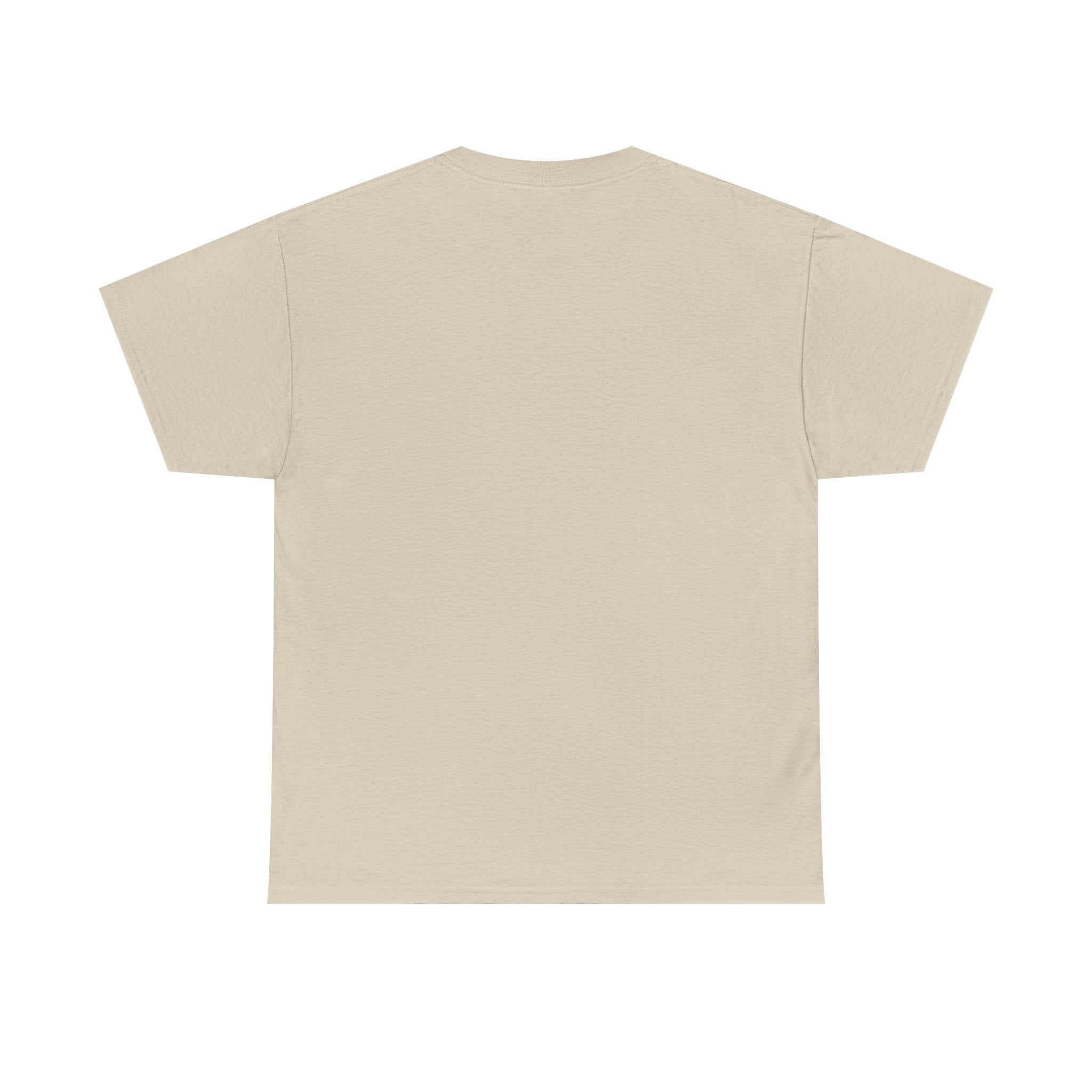 Rooted T t-shirt with nature-inspired artwork - product view 21