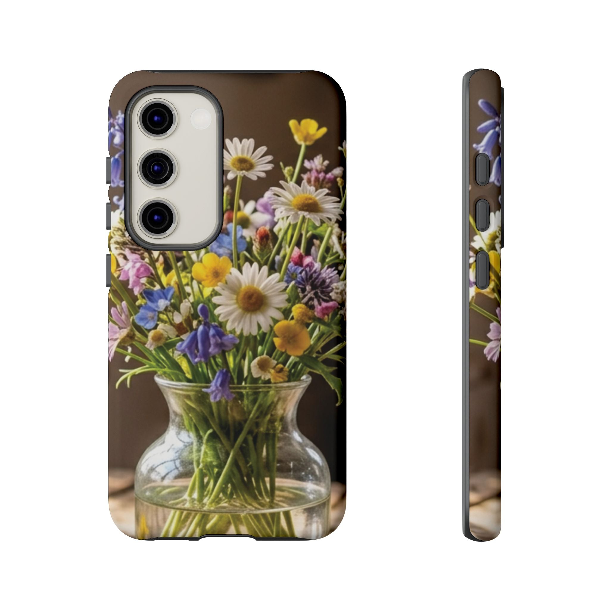 Wildflower Vase Phone Case