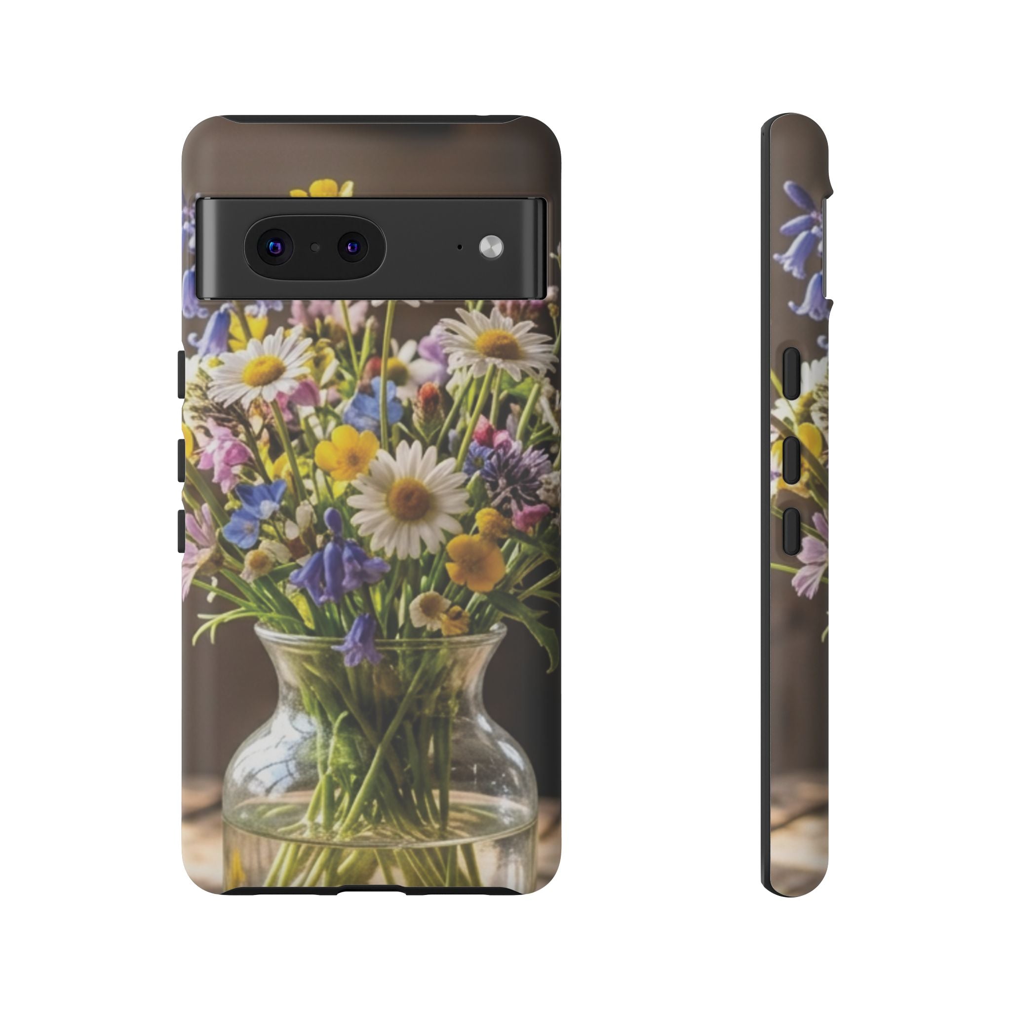 Wildflower Vase Phone Case