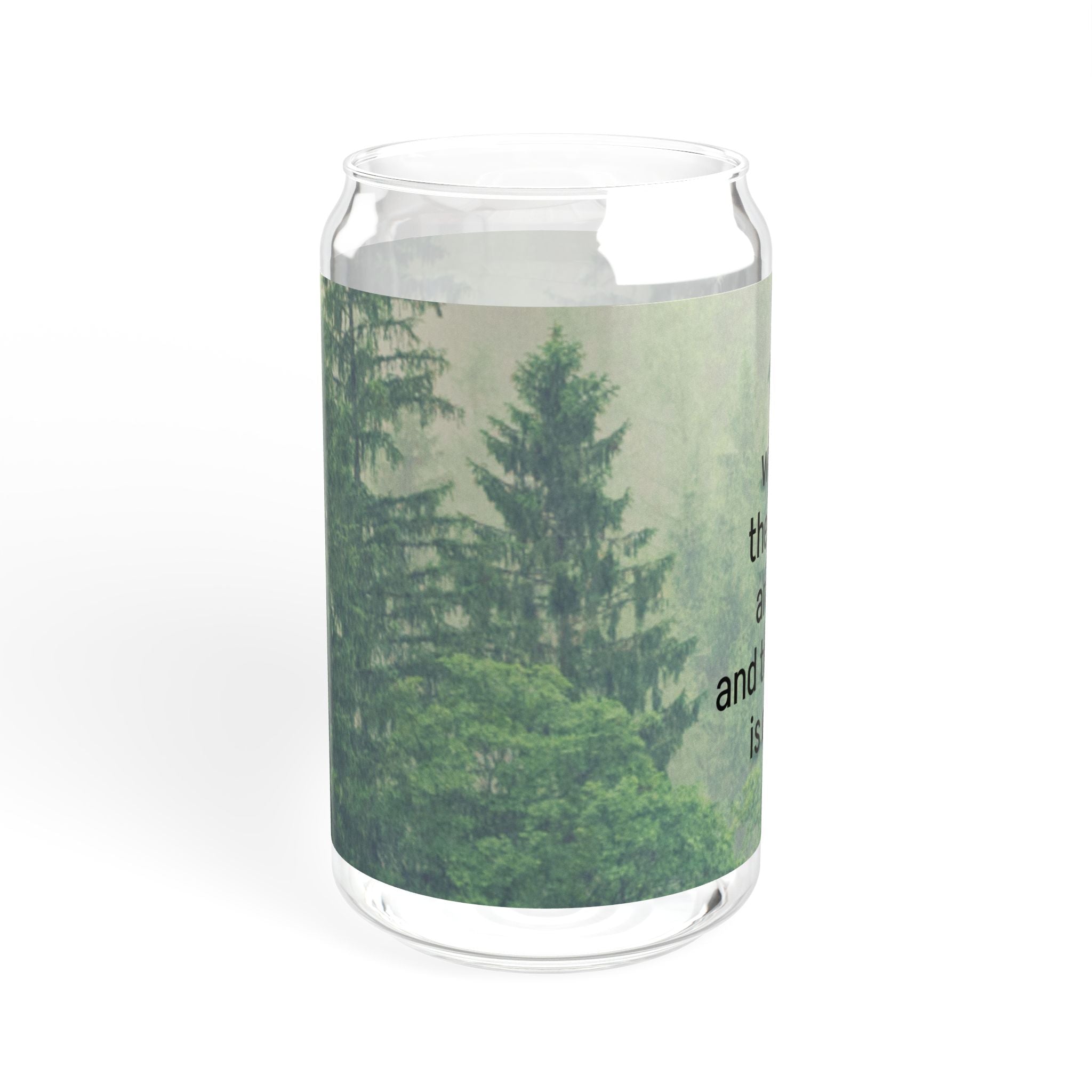Sipper Glass, 16oz