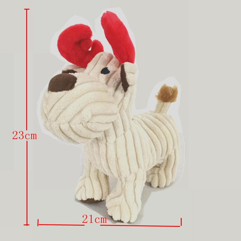 Personality Pet Plush Toy Animal Doll uncategorized / needs cleanup with nature-inspired artwork - product view 14