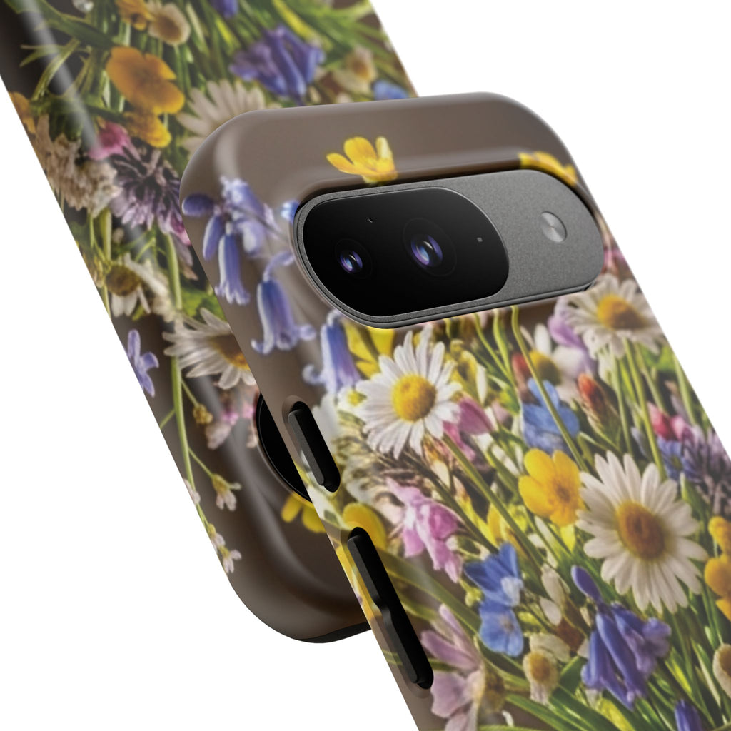 Wildflower Vase Phone Case