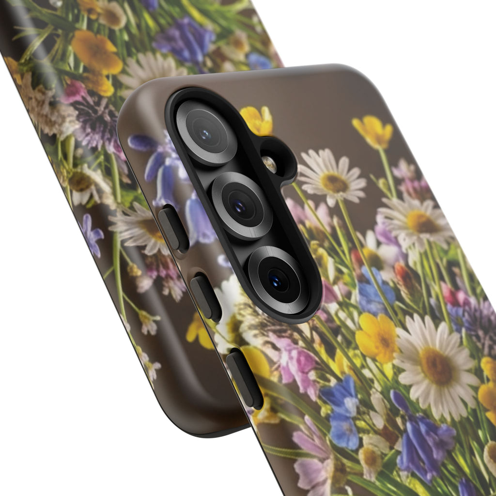 Wildflower Vase Phone Case
