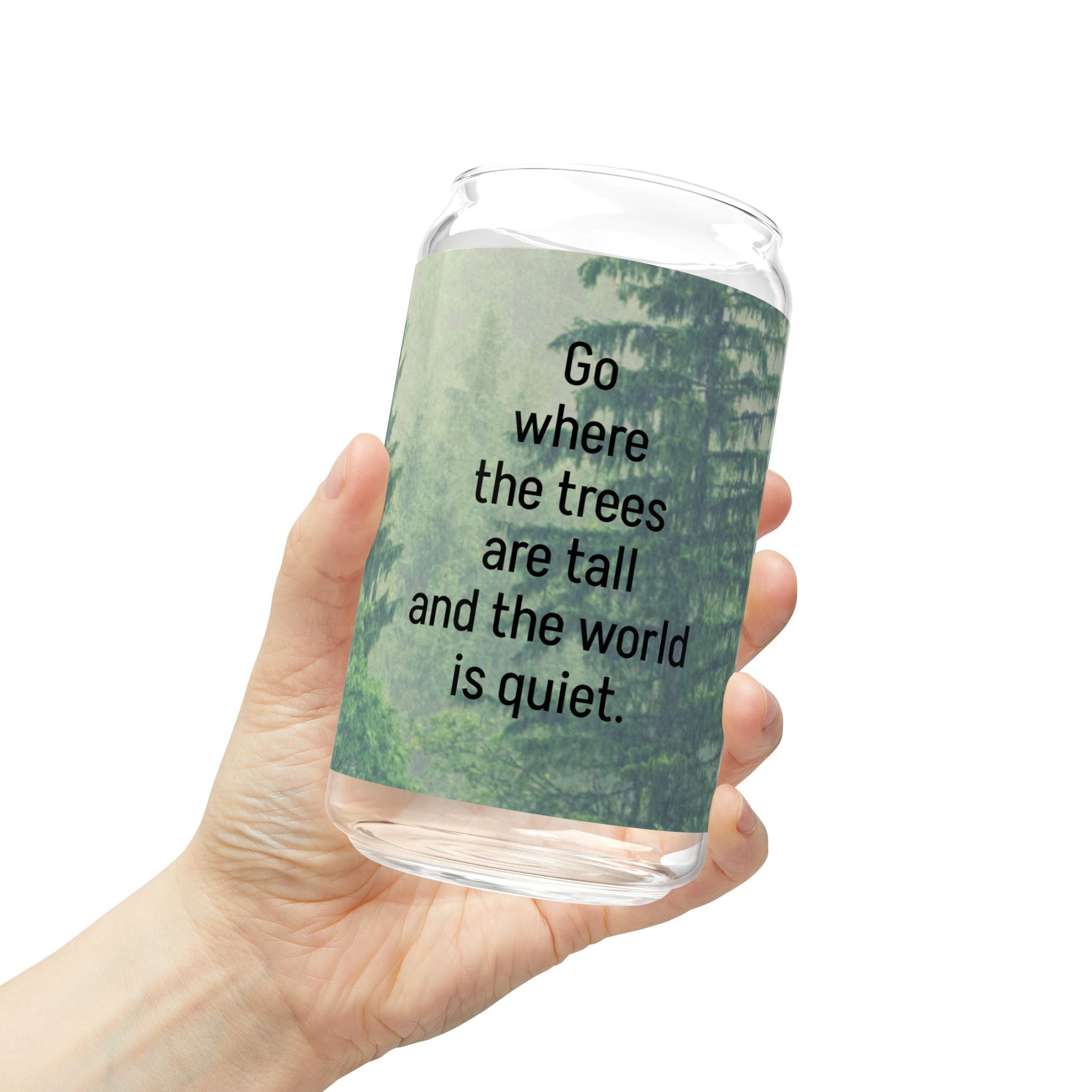 Sipper Glass, 16oz