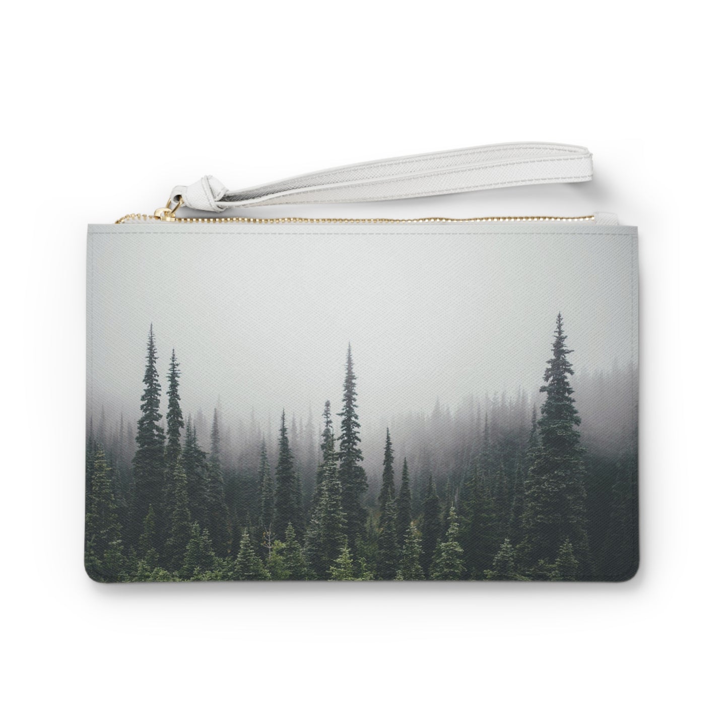 Misty Forest Makeup Bag