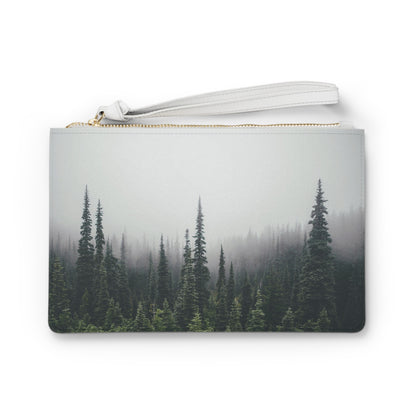 Misty Forest Makeup Bag