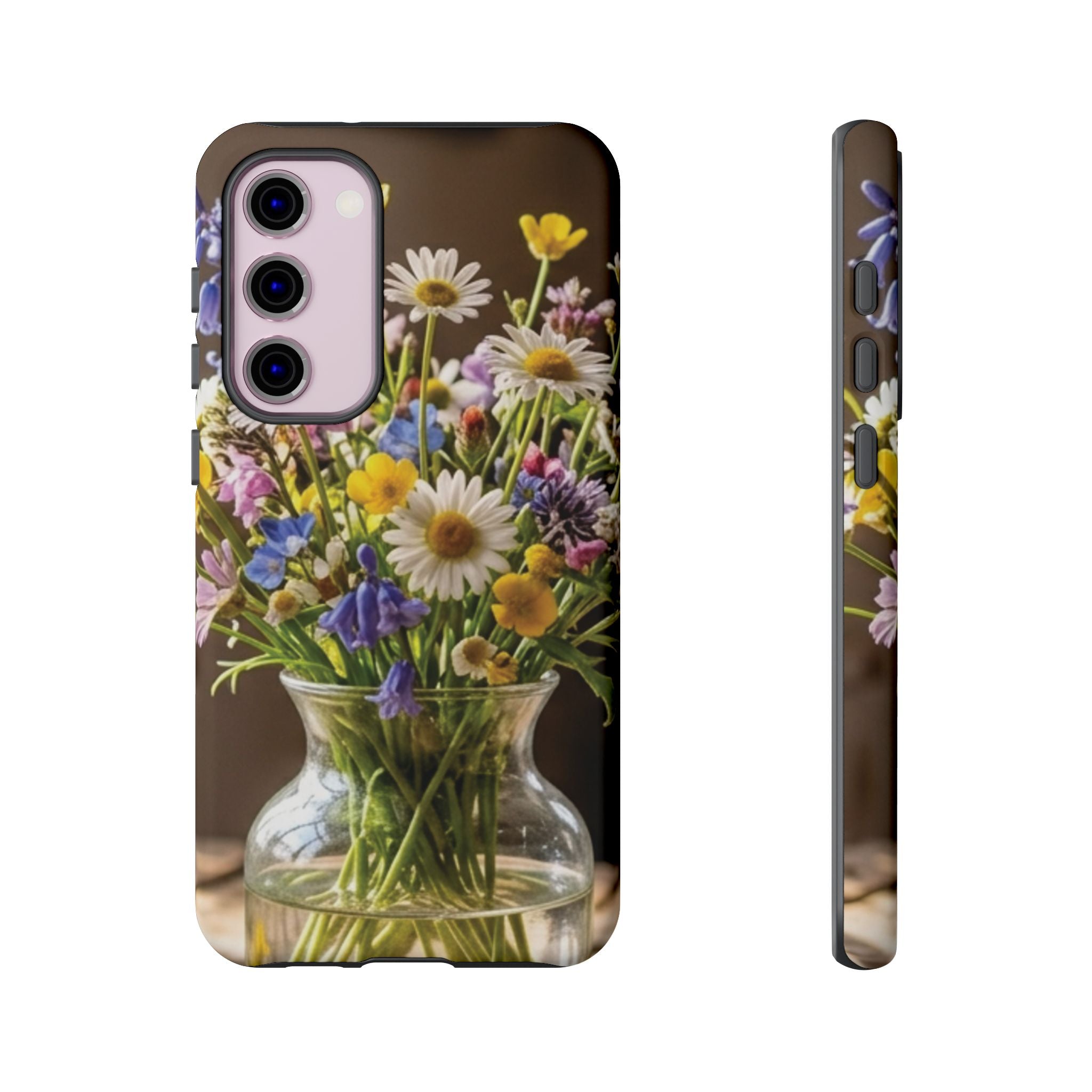 Wildflower Vase Phone Case