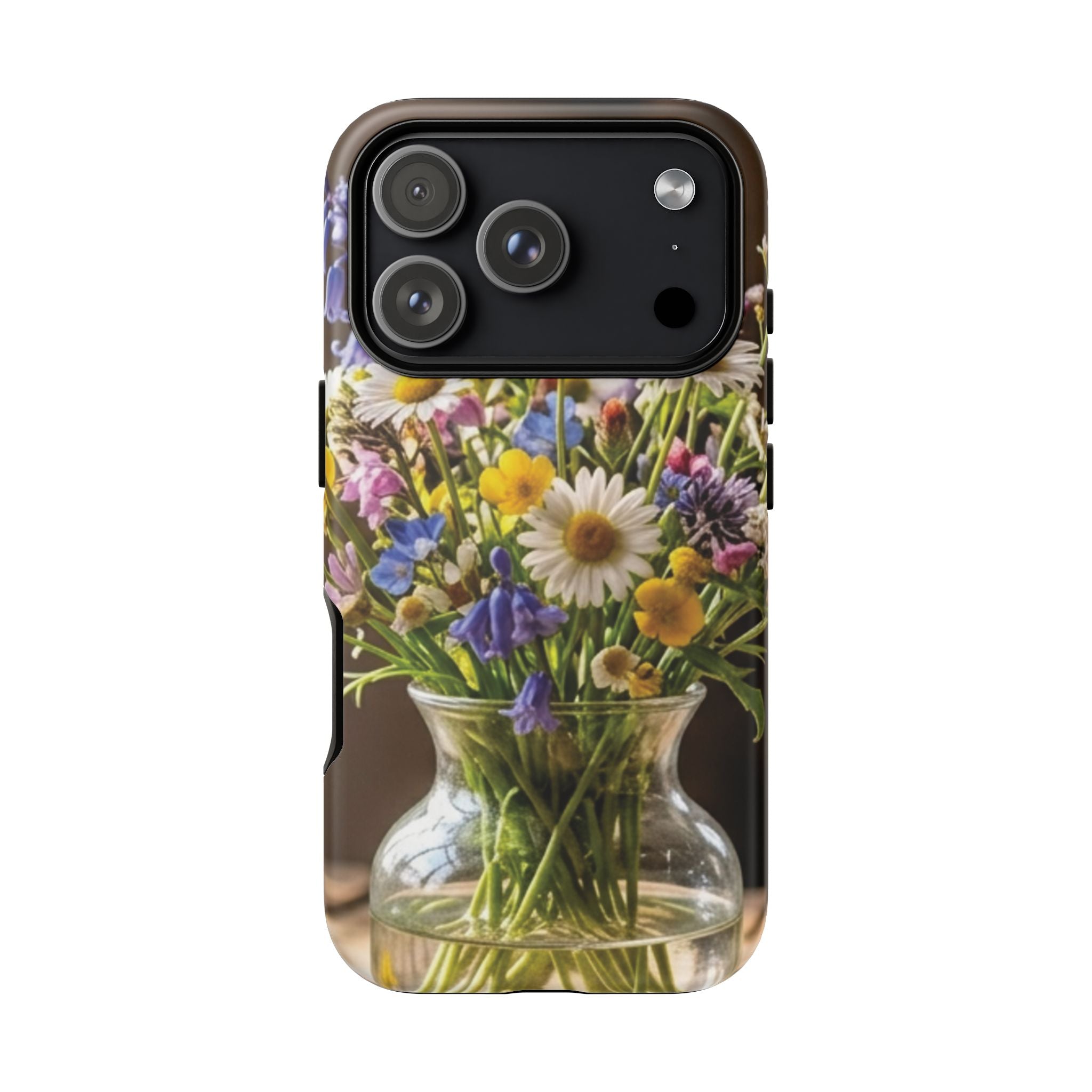 Wildflower Vase Phone Case