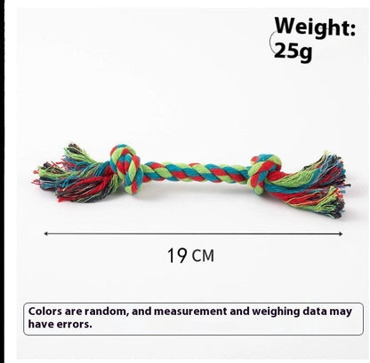 Dog Toy Bite uncategorized / needs cleanup with nature-inspired artwork - product view 3
