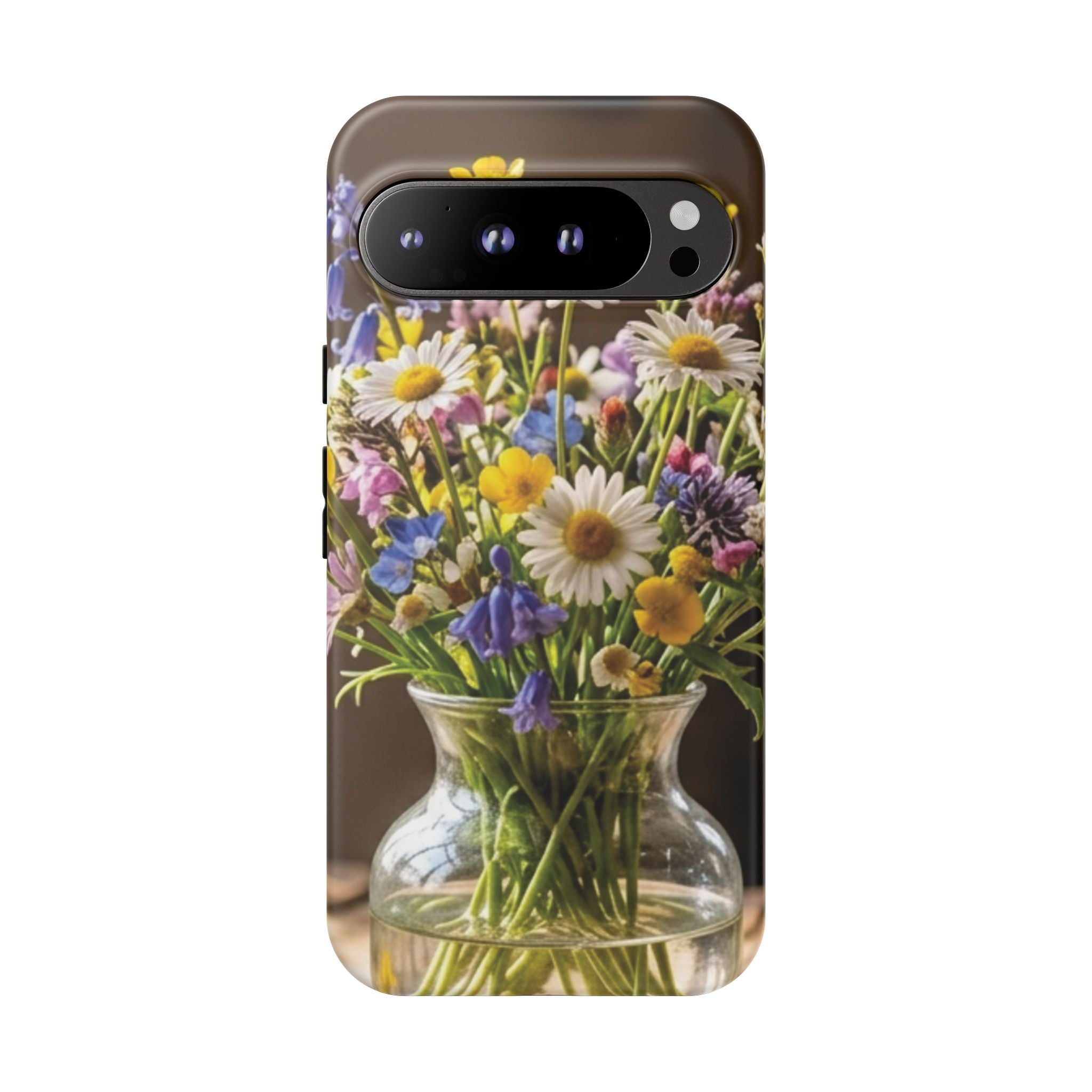 Wildflower Vase Phone Case
