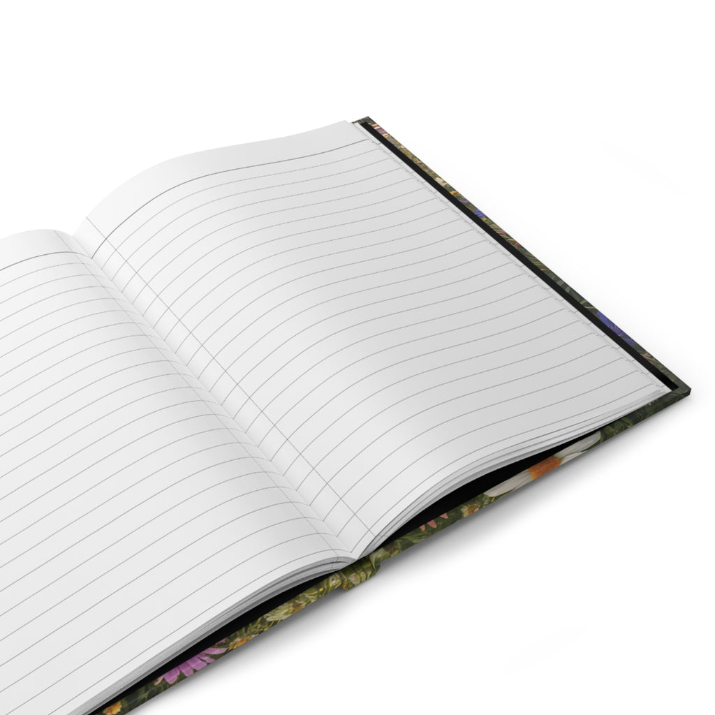 Mountain Meadow Wellness Journal | Hardcover